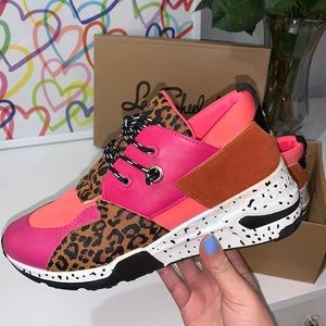 Women’s fun fall sneaker!